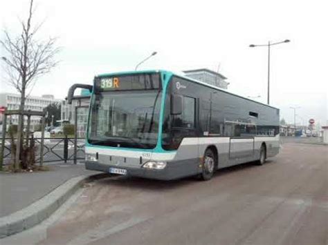 Mercedes Benz Citaro Facelift RATP 100 FULL KICKDOWN Ligne