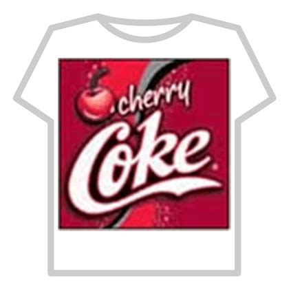 Coca Cola T Shirt Roblox Limited Time Giving Robux Confivel