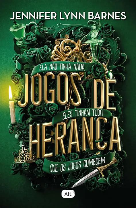 Jogos De Herança Pdf - Jogos de Herança – Jennifer Lynn Barnes | Livro Resumido