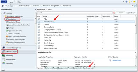 Easily Find Sccm Task Sequences Reference Application Htmd Blog