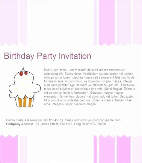 Party Invitation Email Template Elegant Funny 40th Birthday Invitati ...