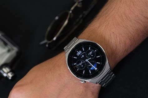 Tout Ce Qu Il Faut Savoir Sur La Huawei Watch Gt Pro L L Gance