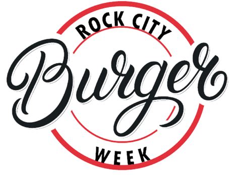 Mark Your Calendars For 2023 Rock City Burger Week July 10th July 16th