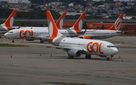 Gol Vai Devolver Mais Um Boeing 737 700