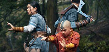 Full Trailer For Netflix S Live Action Avatar The Last Airbender