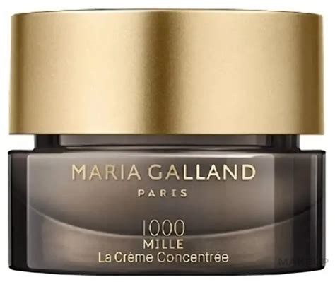 Maria Galland Paris Mille The Cream