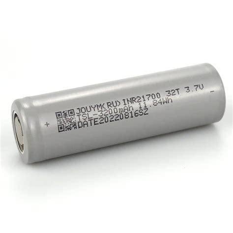 Аккумулятор INR 21700 32T 3200mAh (Li-ion, 11.84Wh) JOU купить в СПб за ...