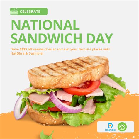 National Sandwich Day – QNS.com