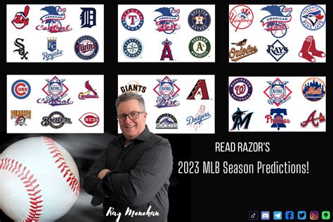 2023 Mlb Team Season Predictions Picks Odds Sportsbooks