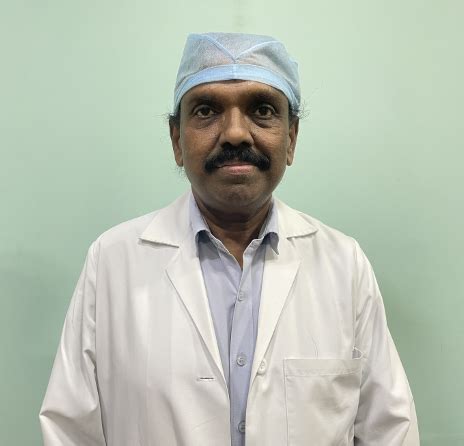 Medical Superintendent Profile | Guntur Medical College