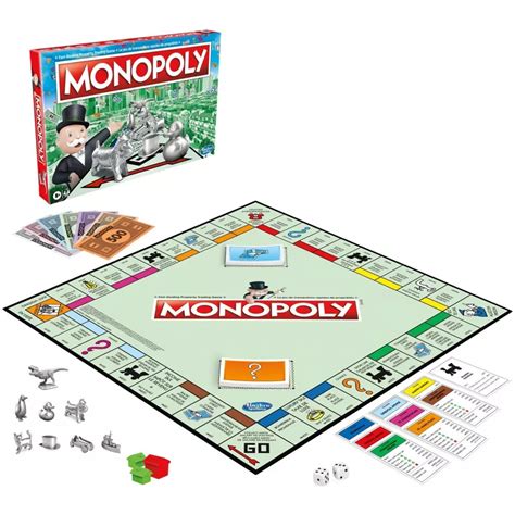 Buy Monopoly Board Game Online at Lowest Price in Ubuy India. 52117861