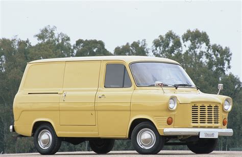 Im Rückspiegel 50 Jahre Ford Transit 1 Seite 2 von 2 Magazin