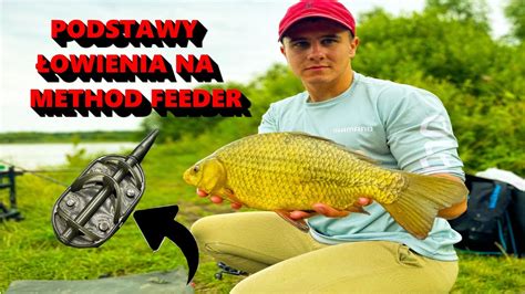 JAK ŁOWIĆ NA METODĘ PODSTAWY ŁOWIENIA NA METHOD FEEDER NO KILL