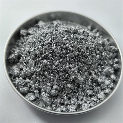 High Quality Metal Effect Pigment Aluminum Paste For Coating China