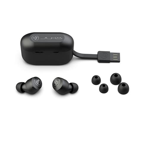 Jlab Go Air Pop True Wireless Earbuds Jlab Uk