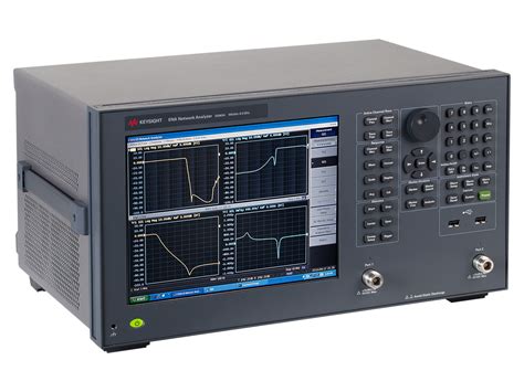 Use The Right Network Analyzer For The Job Keysight