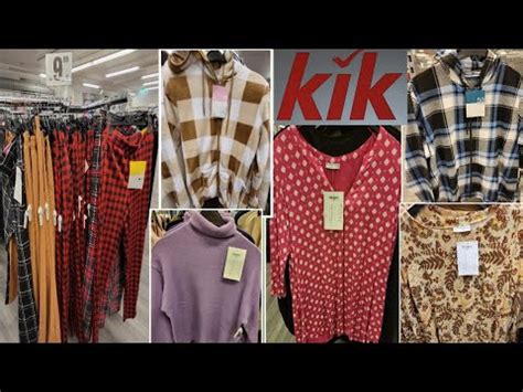 Kik Women S New Collection Reasonable Prise Good Quality New Kik