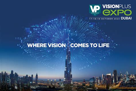 Optical Buyers: Don't Miss VisionPlus EXPO 2023 in Dubai | VisionPlus EXPO 2025