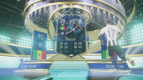 Fifa 23 SÜper Lİg Tots Paketİ Youtube