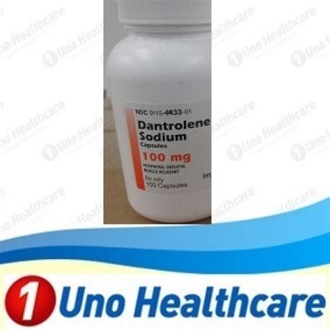 Dantrolene