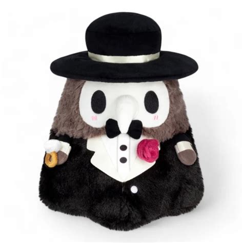 Squishable Mini Squishable Wedding Plague Doctor