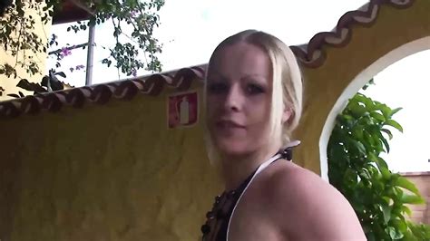 Blonde Gets Banged Outdoors High Heels Babe Porn Feat Cindy Behr By FapHouse XHamster
