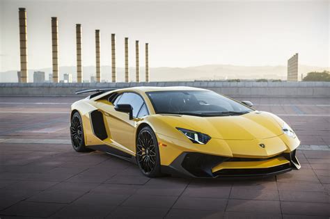 2016 Lamborghini Aventador Sv Review Caradvice