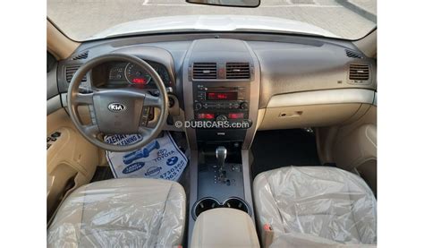 Used Kia Mohave Ex For Sale In Dubai