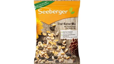 Seeberger Vital Kerne Mix online bestellen MÜLLER