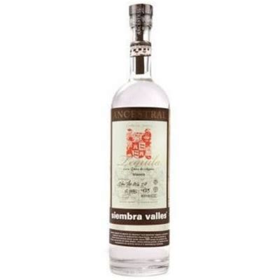 Siembra Valles Ancestral Blanco Tequila BLEND Beer Wine Spirits