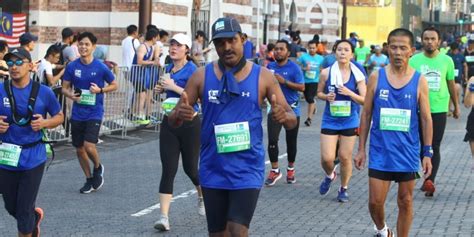 The Kuala Lumpur Standard Chartered Marathon Has Been Cancelled