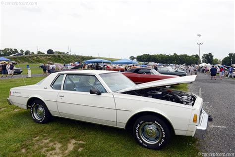 1979 Chevrolet Impala Specifications And Dimensions