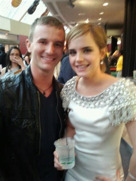Emma Watson Meets The Guy Who Played Her In A Gay Porn Wait What Uproxx