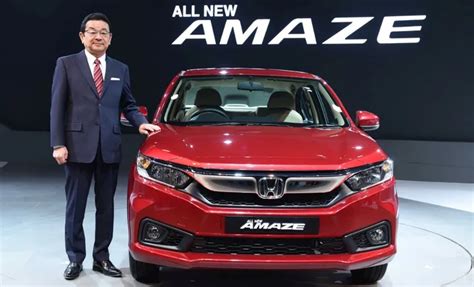 Lebih Irit Dari Brio Honda Amaze Hanya Jutaan Intip