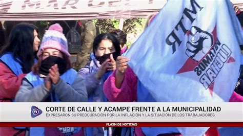 Acampe Frente Al Municipio V Deo Dailymotion