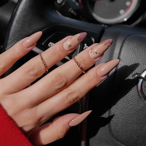 60 Nude Birthday Nail Designs You Ll Absolutely Adore GlowingFem