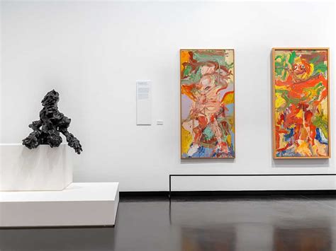 Willem De Kooning Alle Gallerie Dell Accademia Di Venezia Villegiardini