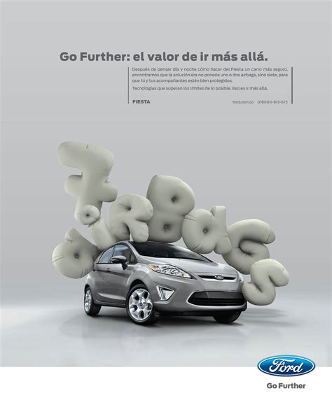 Ford Go Further on Behance