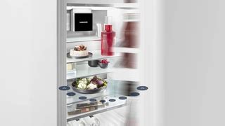 Sifnad Peak Nofrost With Right Hand Hinge Integrable Freezer With