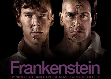 Frankenstein (Jonny Lee Miller as Creature) - NT Live Screening | The ...