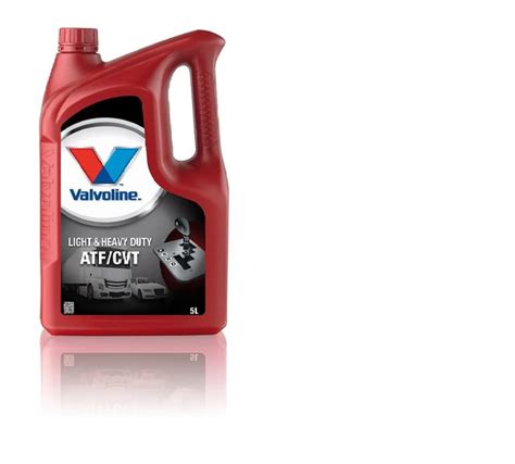 Valvoline Light Heavy Duty Atf Cvt L Val