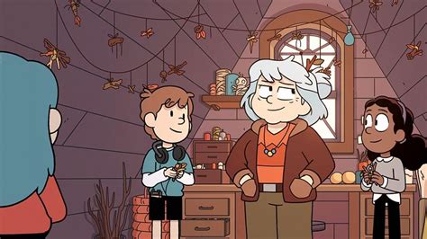 Hilda Season 3 Everything We Know About The Final Season On Netflix