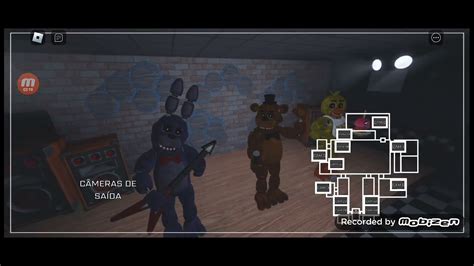 Chega Não Aguento Mais Five Nights Ats Freddy Coop Youtube