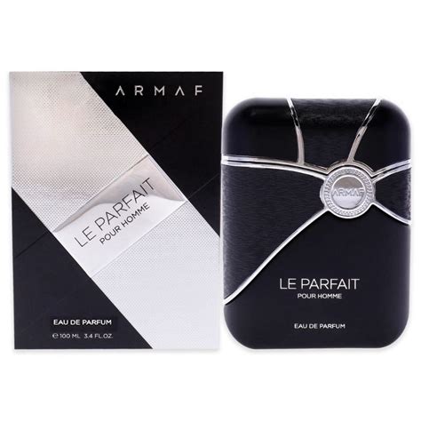 Armaf Le Parfait Pour Homme EDP 100ml Shopee Thailand