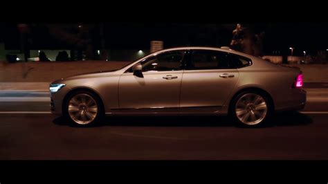 The Space Between Us Volvo Xc90 And Volvo S90 Youtube