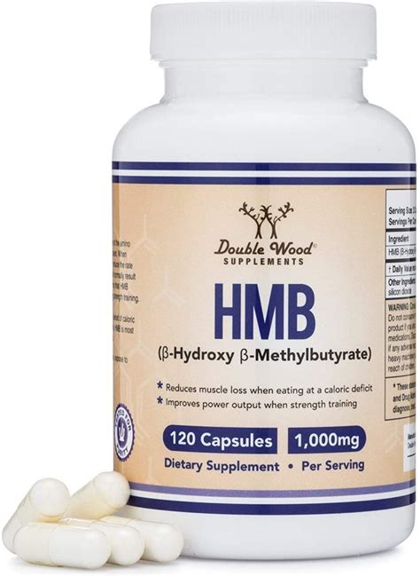 Best Hmb Supplements Powder And Capsules