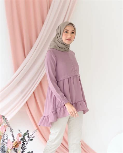 Baju Warna Dusty Homecare24