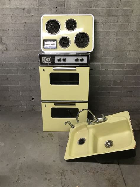 Vintage 1960’s Ge Double Wall Oven For Sale In Phoenix Az Offerup