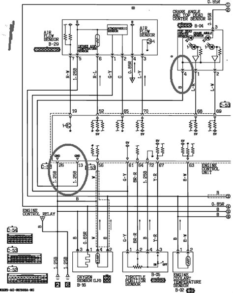 1992 Dodge Stealth Wiring Diagram