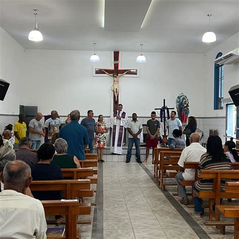 Nestor Gomes São Mateus Es - Paróquia São Lucas Evangelista - Nestor Gomes - ES | São Matheus ES